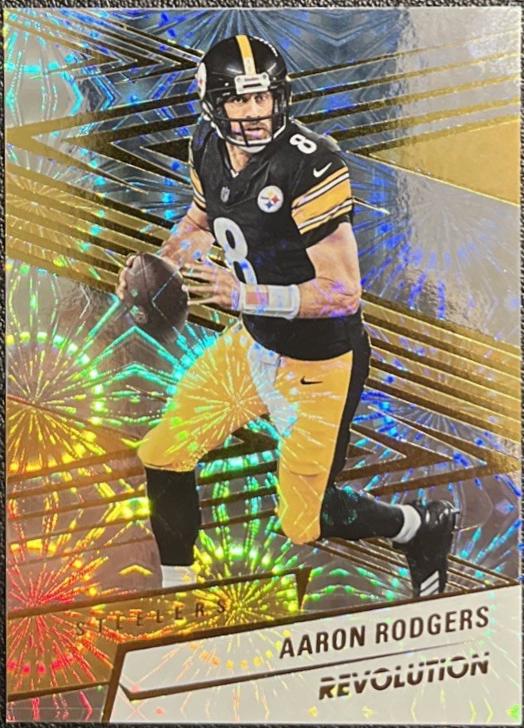 Aaron Rodgers [Fireworks] #45