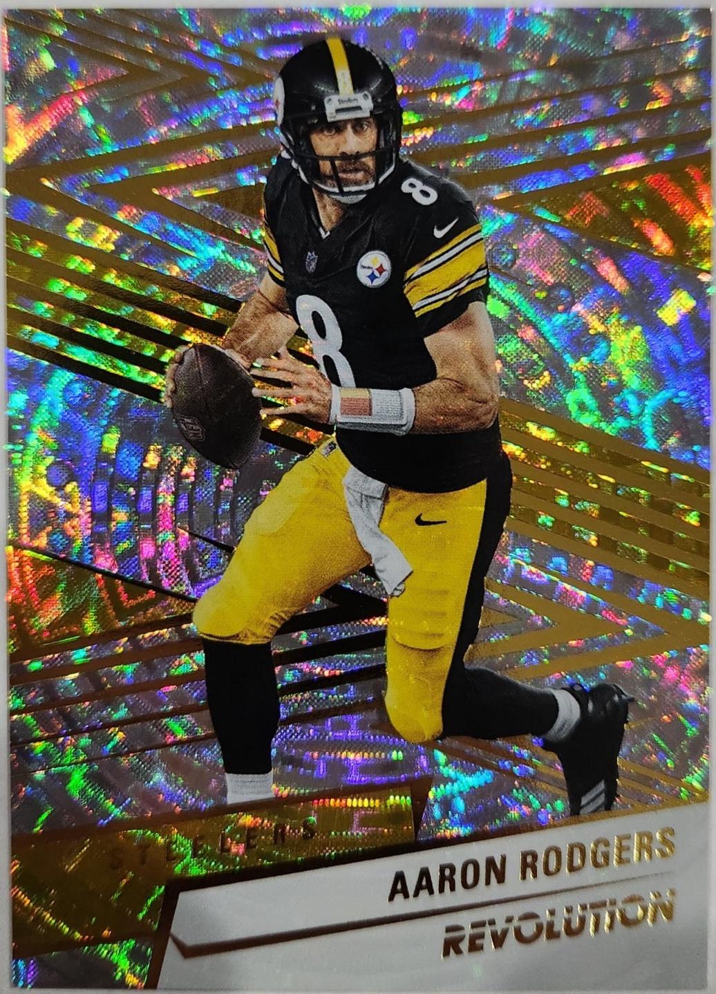 Aaron Rodgers [Fractal] #45