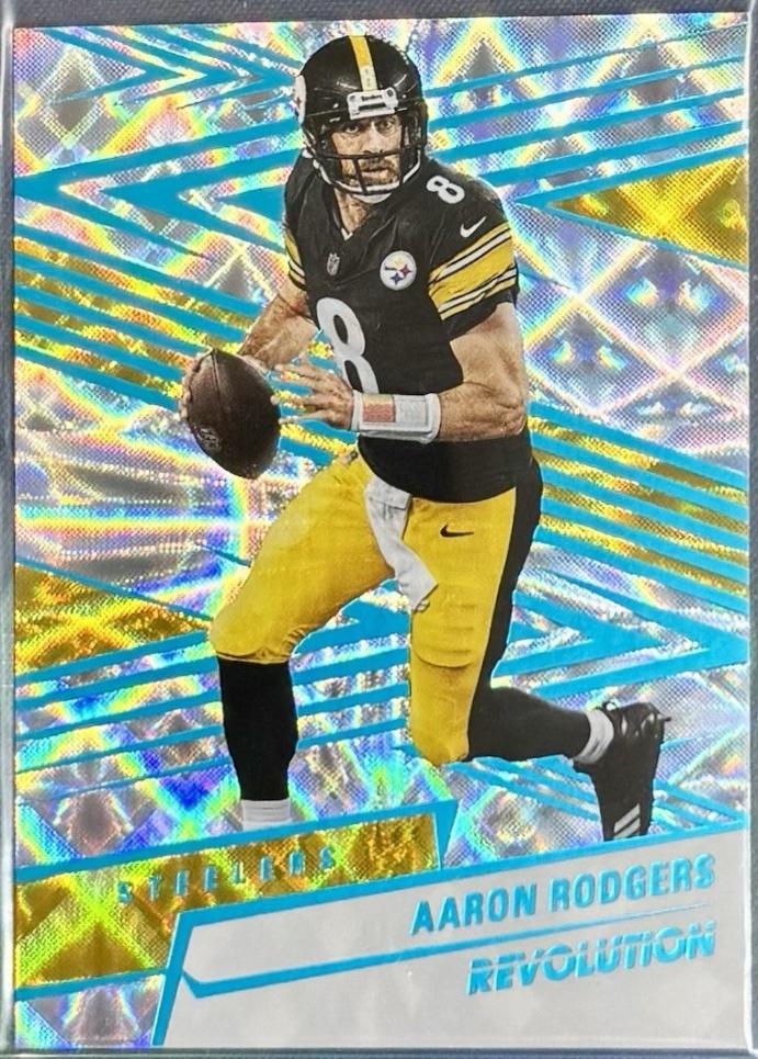 Aaron Rodgers [Future Frame] #45