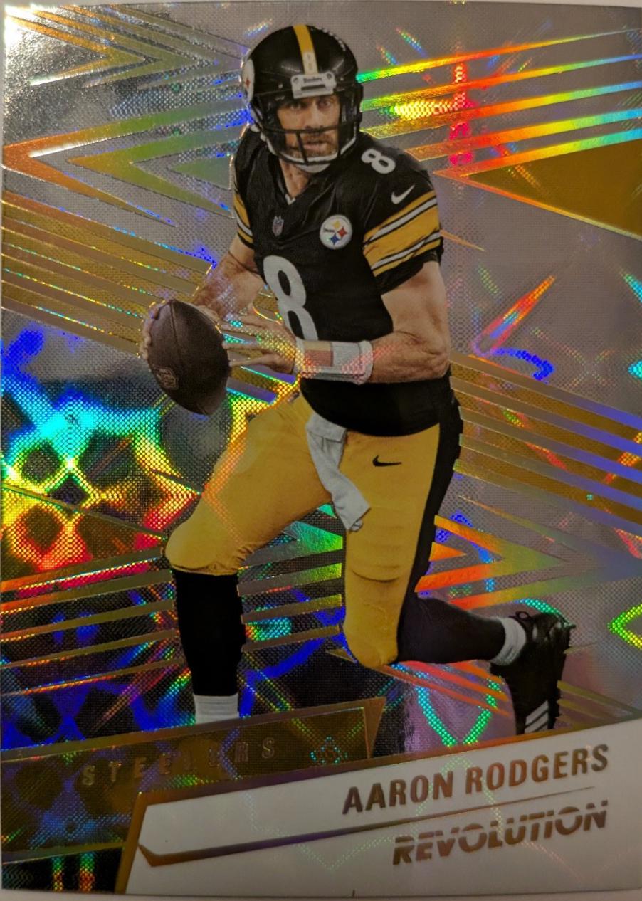 Aaron Rodgers [Galactic] #45