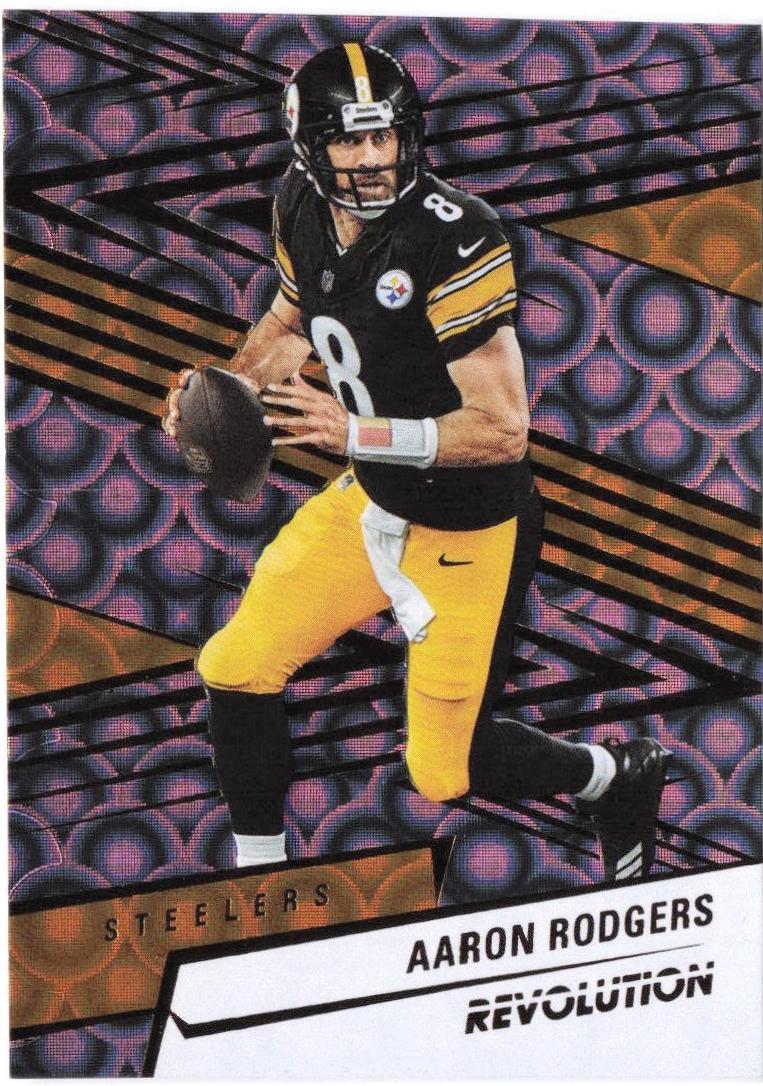 Aaron Rodgers [Groove] #45