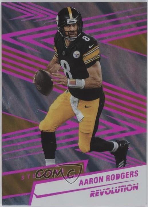 Aaron Rodgers [Lava] #45
