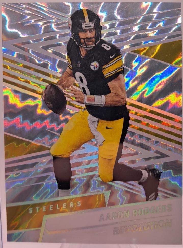 Aaron Rodgers [Lightning] #45