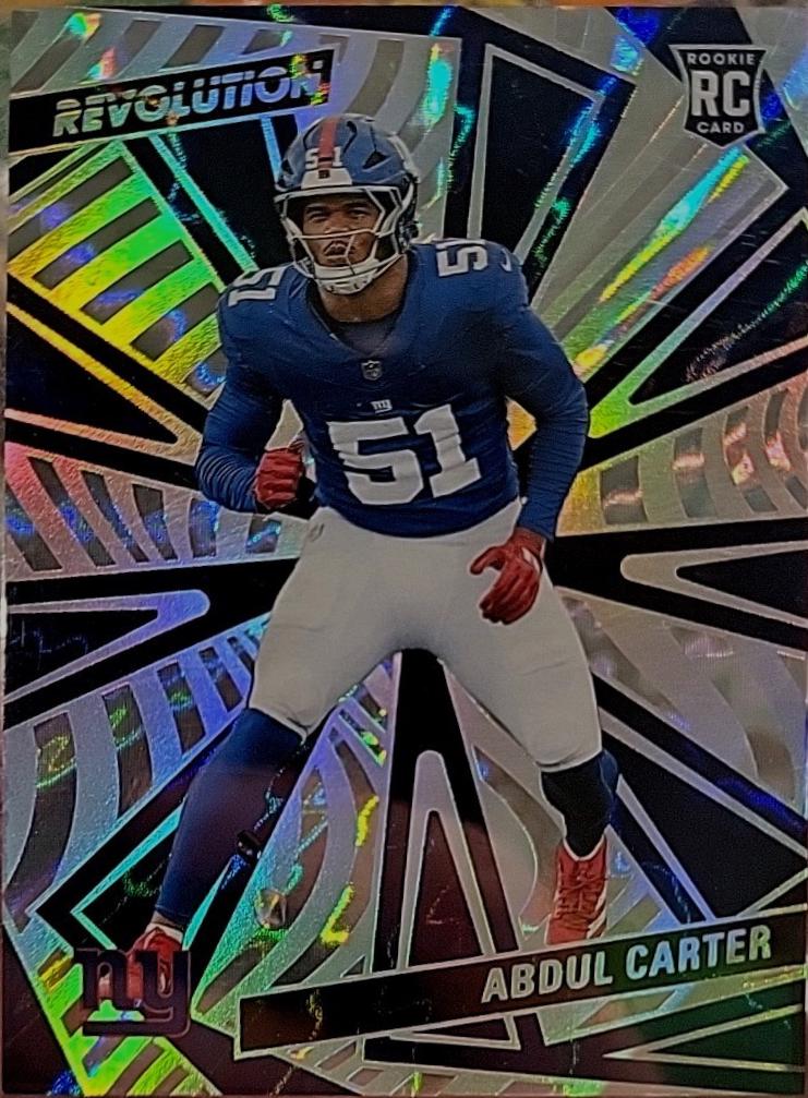Abdul Carter [Lightning] #201