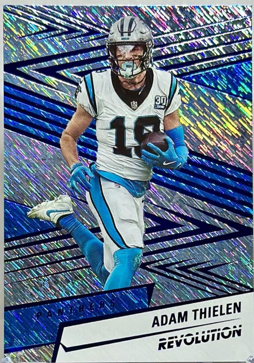 Adam Thielen [Blue Storm] #107