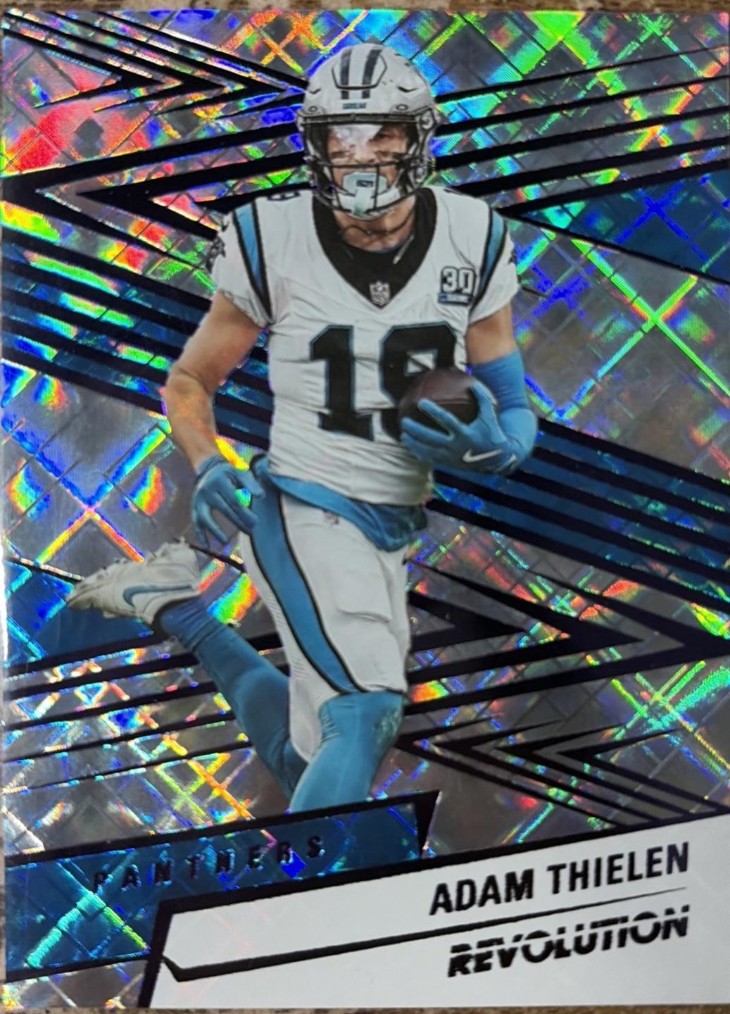 Adam Thielen [Cosmic] #107