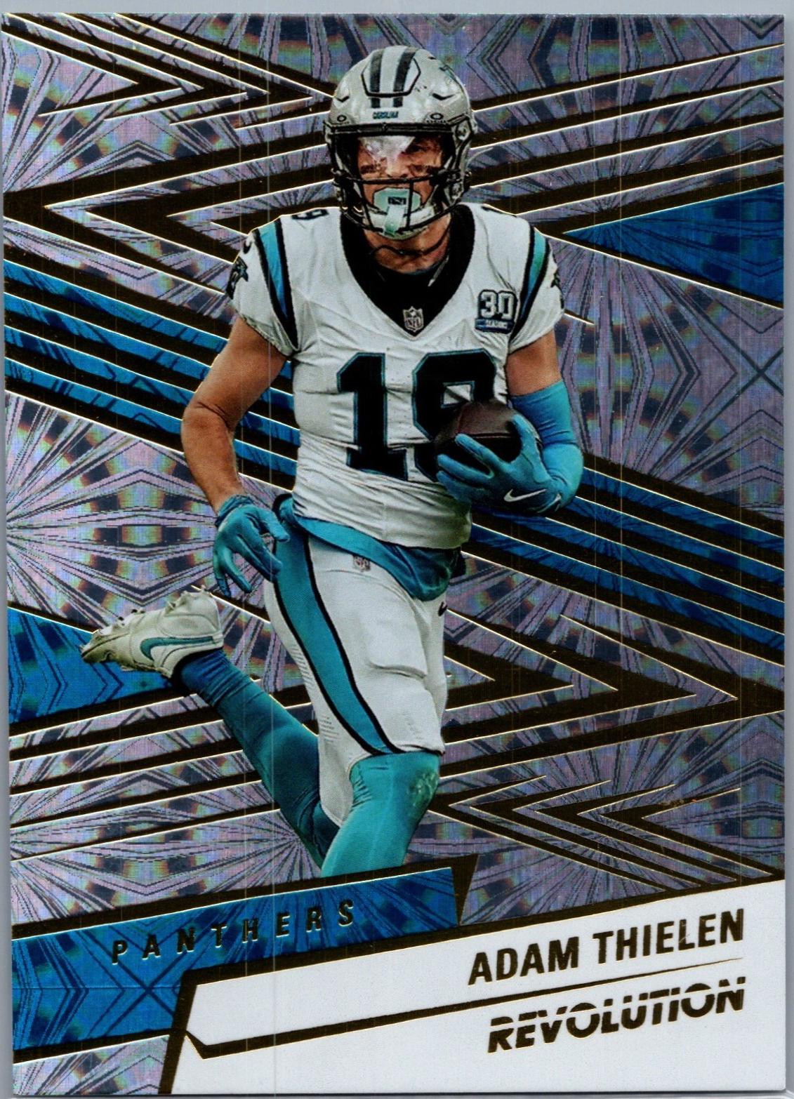 Adam Thielen [Fireworks] #107