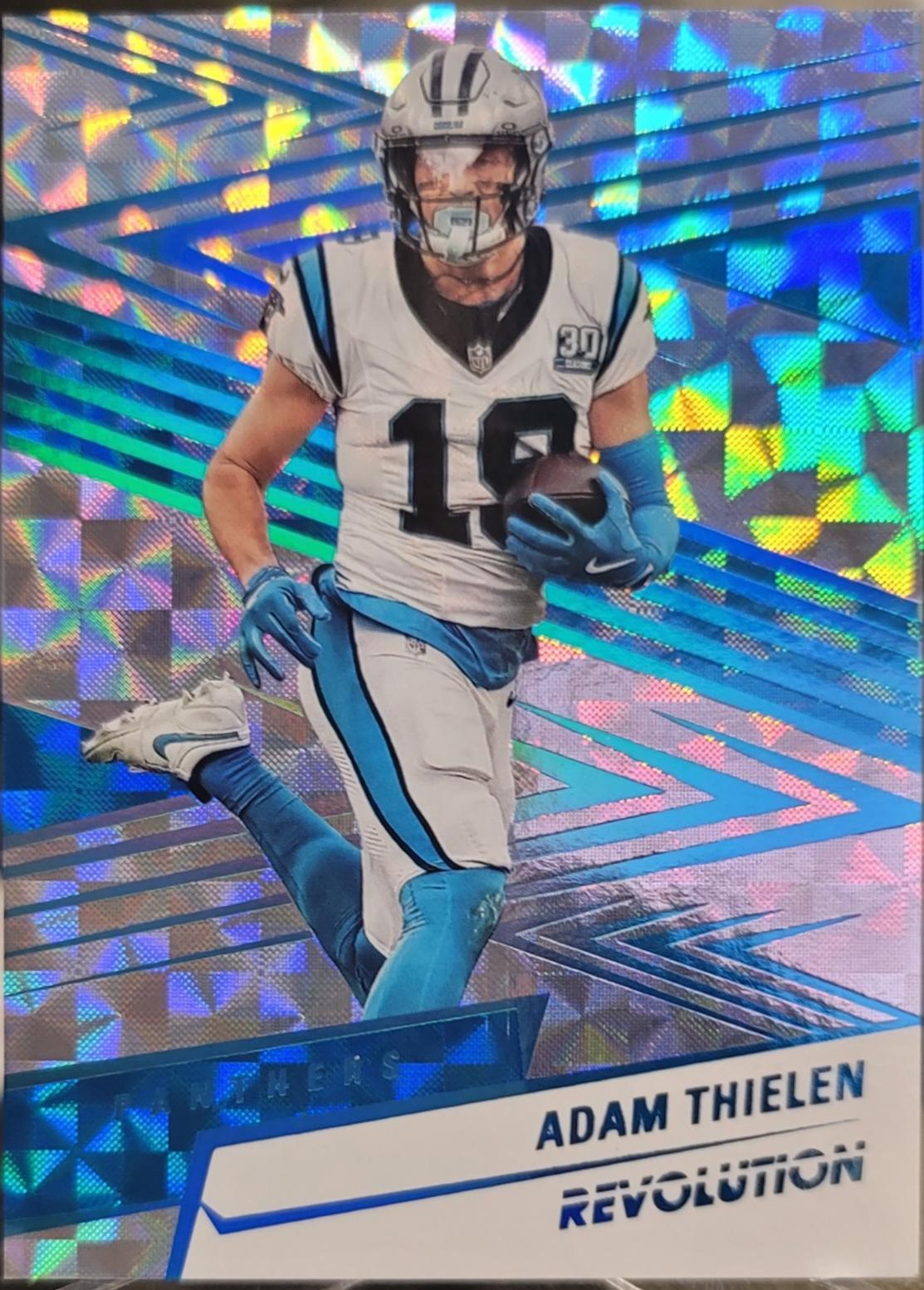 Adam Thielen [Kaleido] #107
