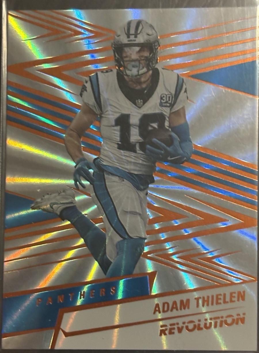 Adam Thielen [Sunburst] #107