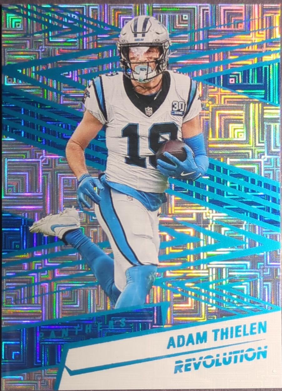 Adam Thielen [Teal Levels] #107