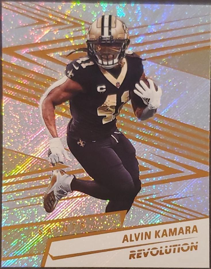 Alvin Kamara #52