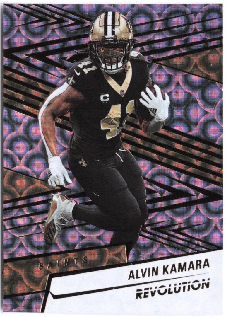 Alvin Kamara [Groove] #52