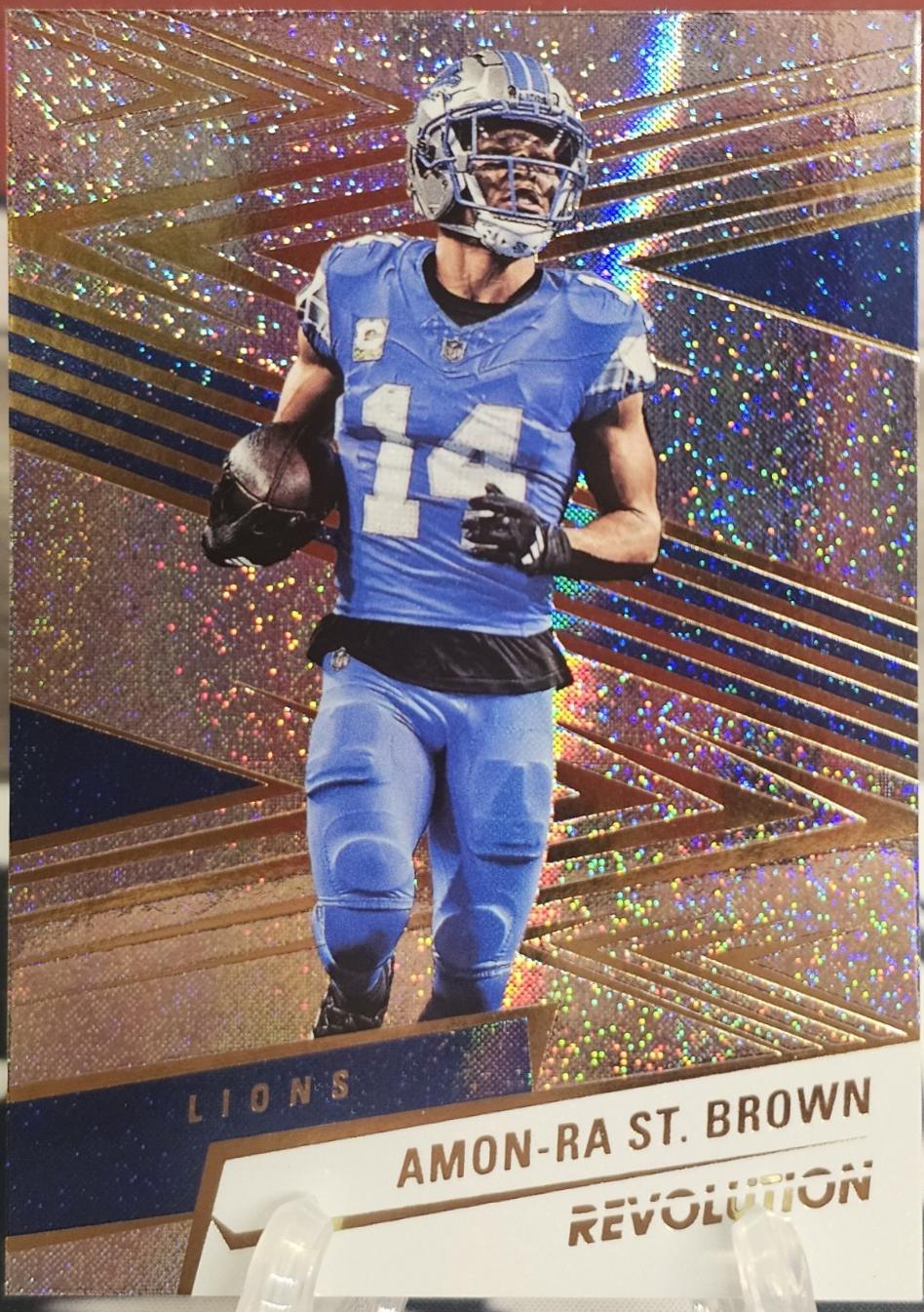 Amon-Ra St. Brown [Neutron] #180