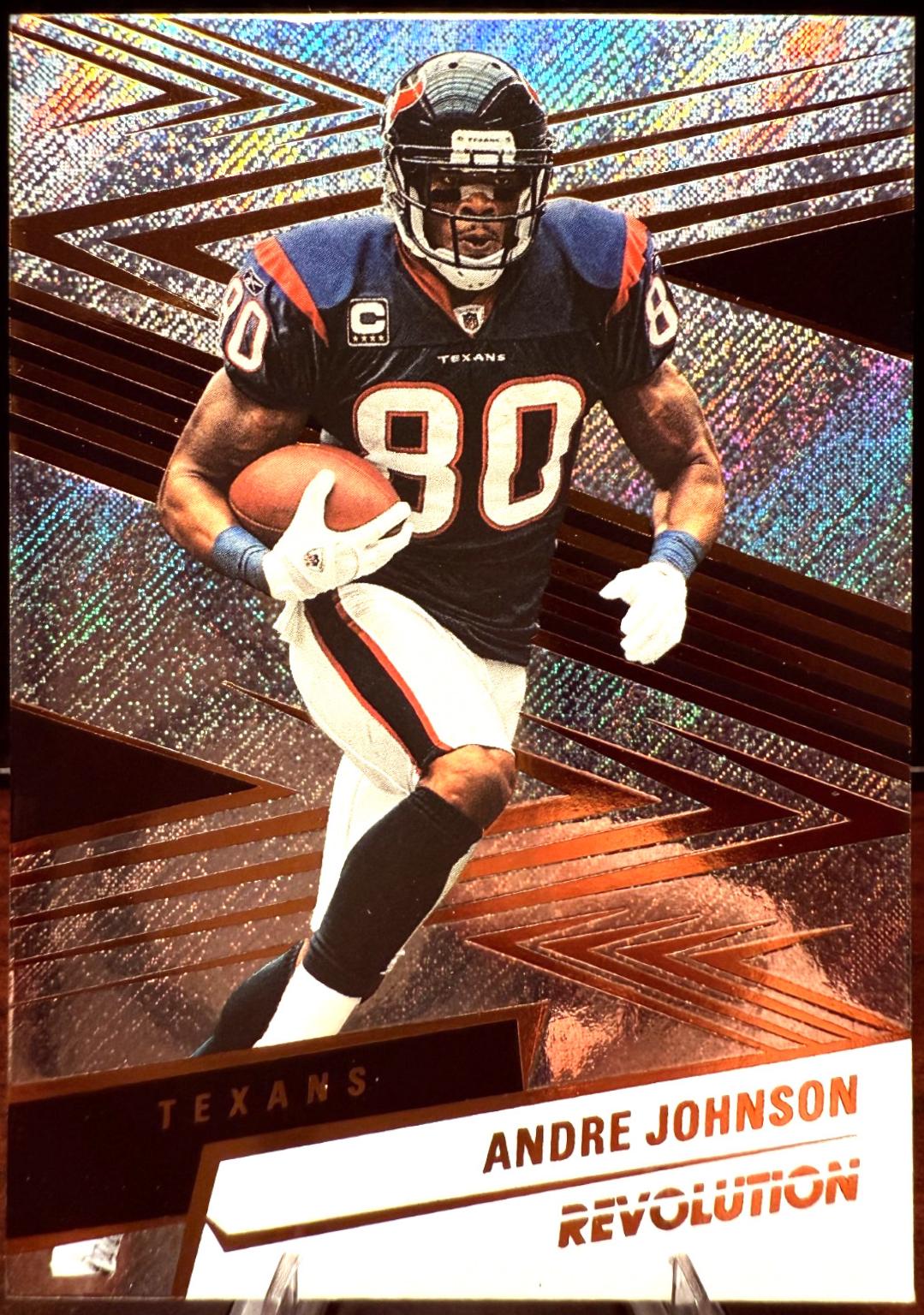 Andre Johnson #188