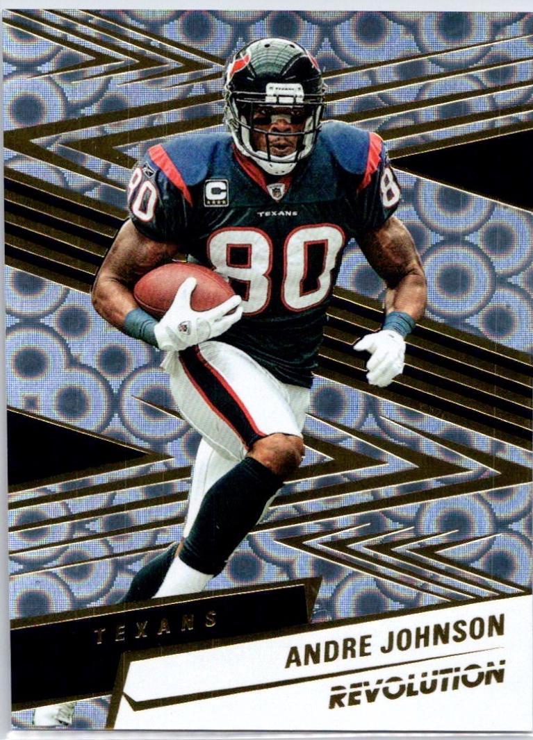 Andre Johnson [Groove] #188