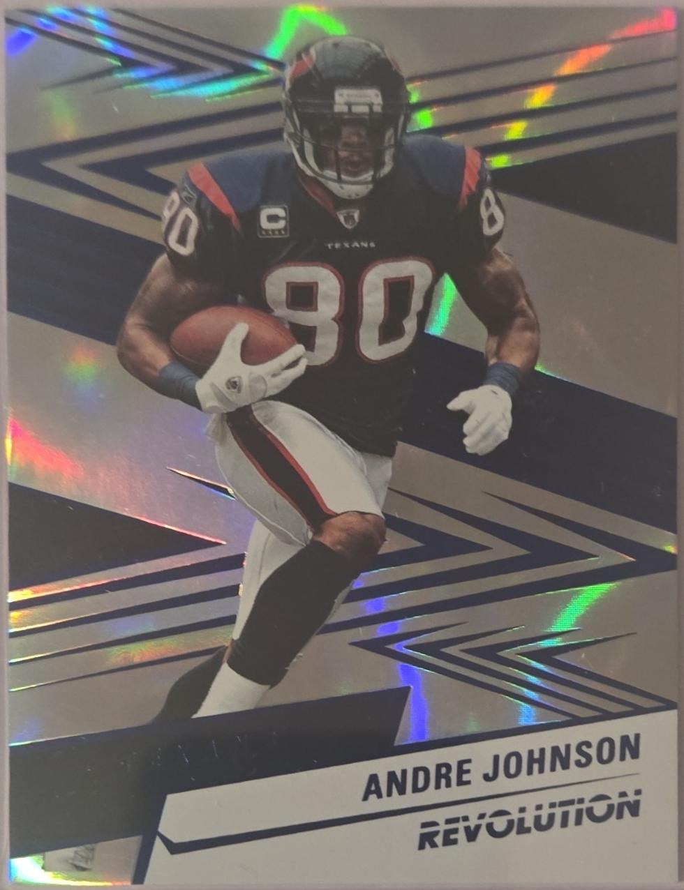 Andre Johnson [Infinite] #188