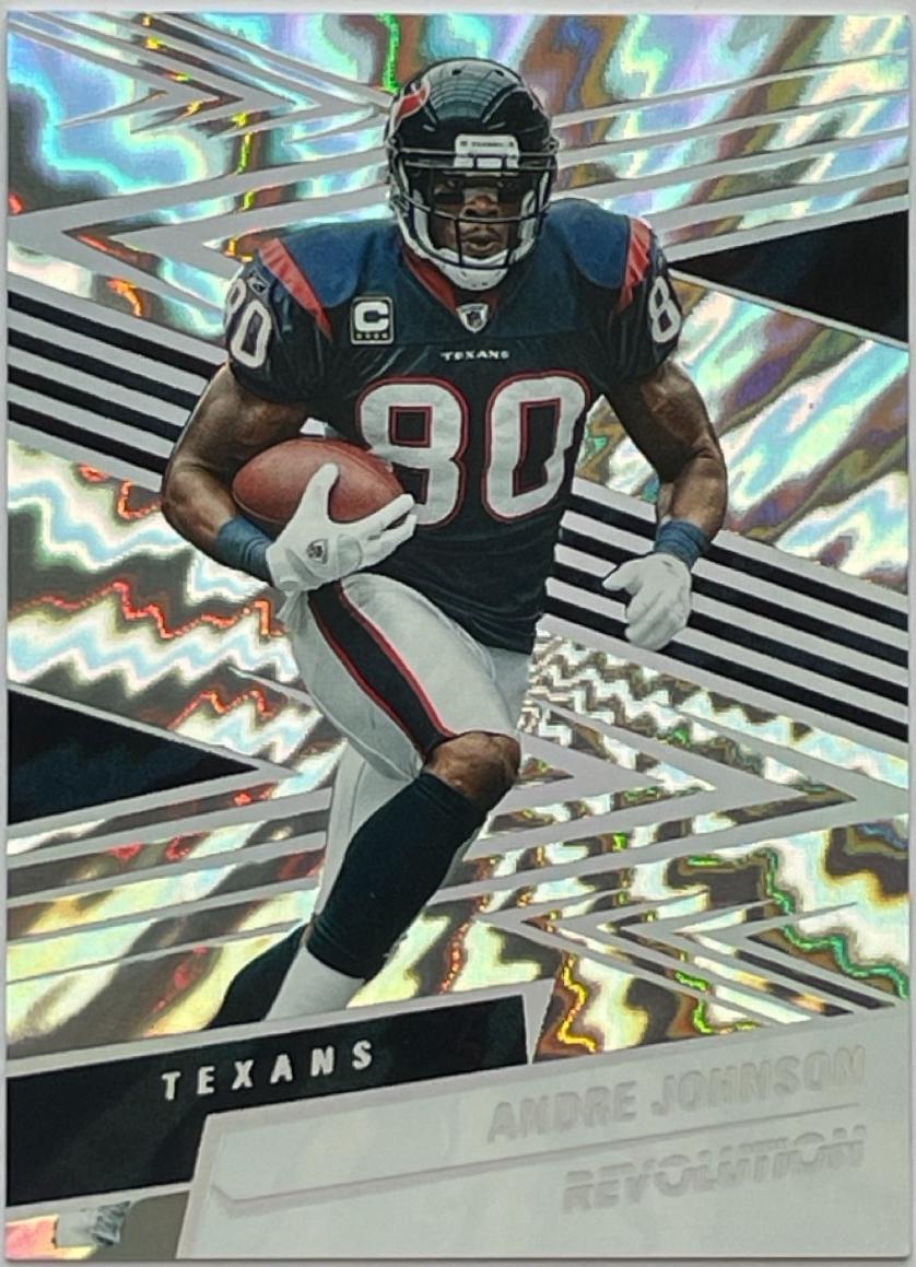 Andre Johnson [Lightning] #188