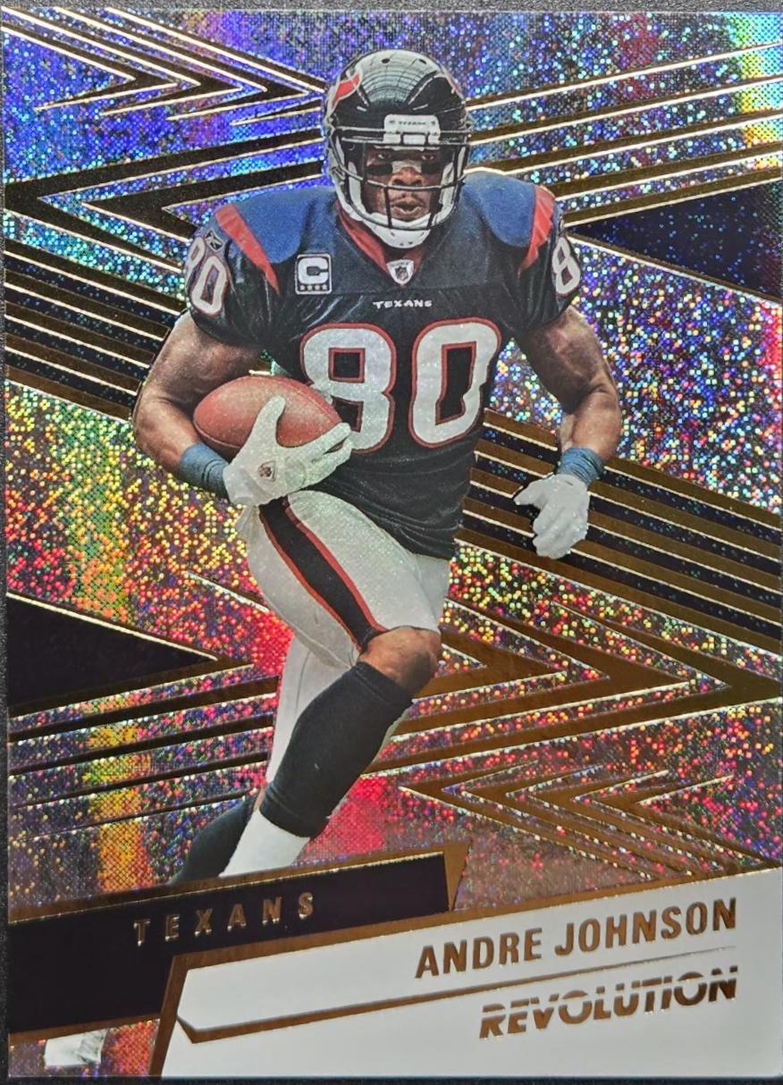 Andre Johnson [Neutron] #188