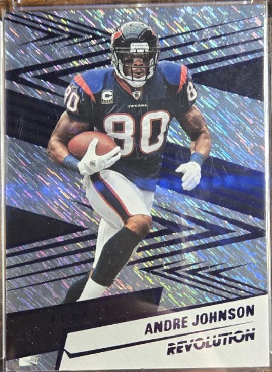 Andre Johnson [Purple Storm] #188