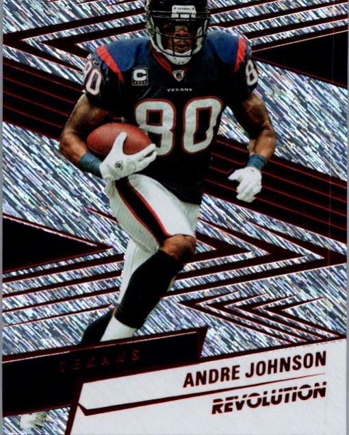 Andre Johnson [Red Storm] #188
