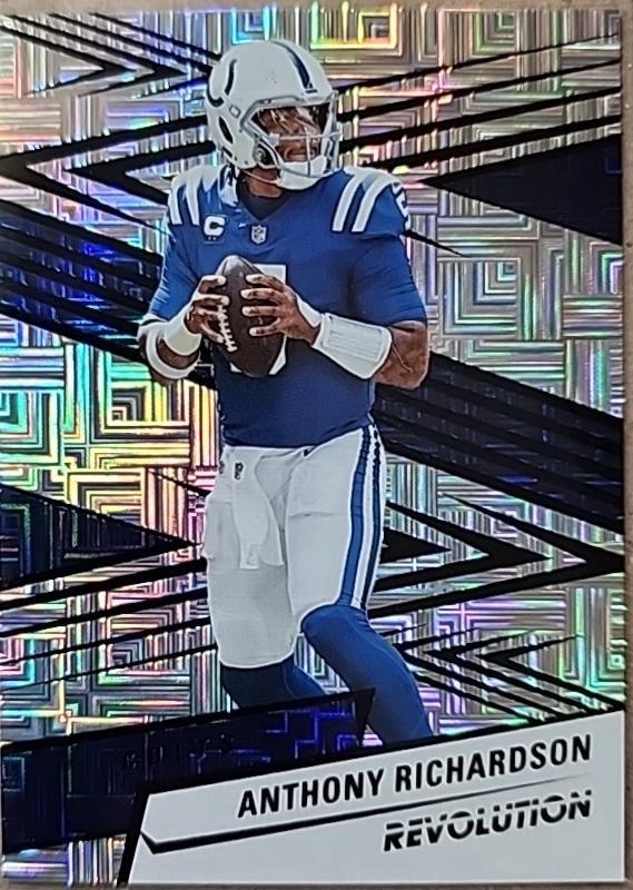 Anthony Richardson [Black Levels] #65