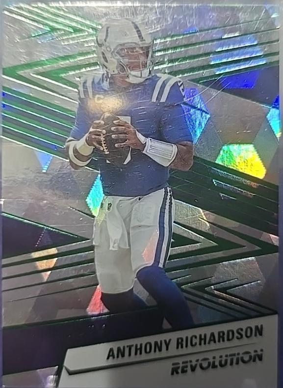 Anthony Richardson [Cubic] #65