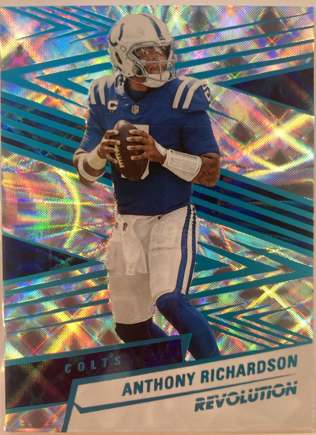 Anthony Richardson [Future Frame] #65