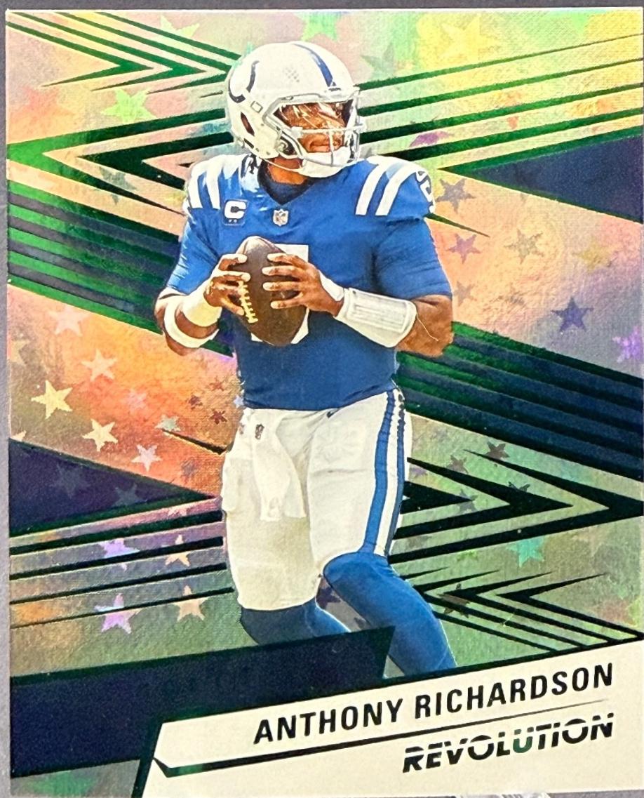 Anthony Richardson [Green Astro] #65