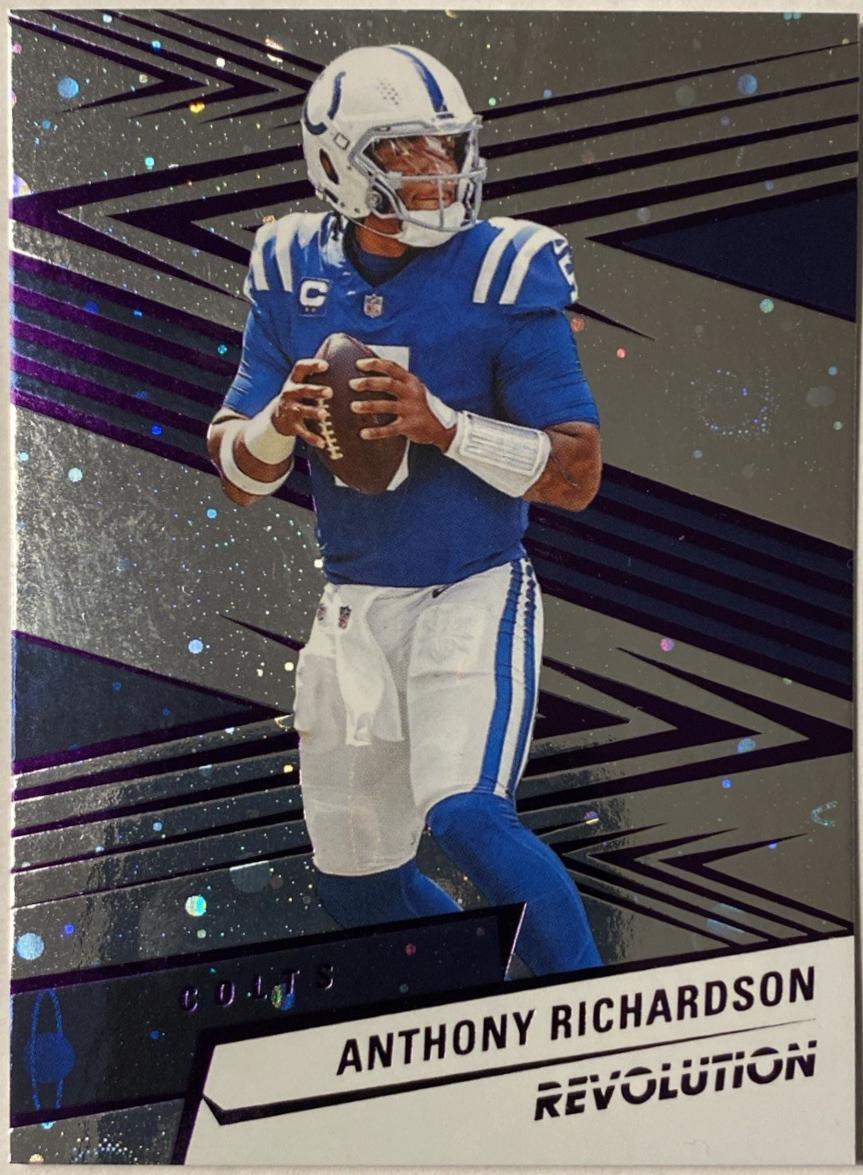 Anthony Richardson [Purple Cosmo] #65