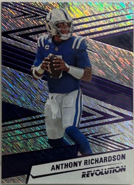 Anthony Richardson [Purple Storm] #65