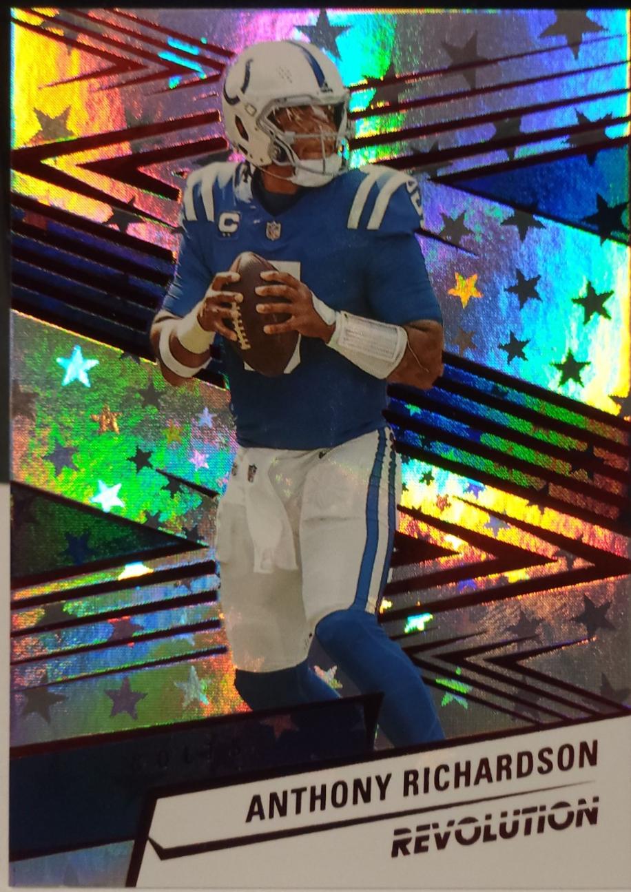 Anthony Richardson [Red Astro] #65