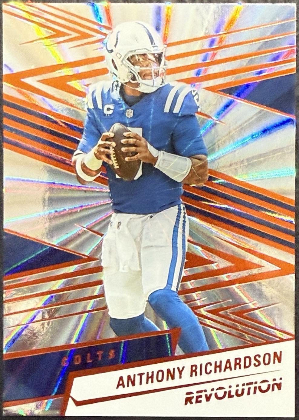 Anthony Richardson [Sunburst] #65