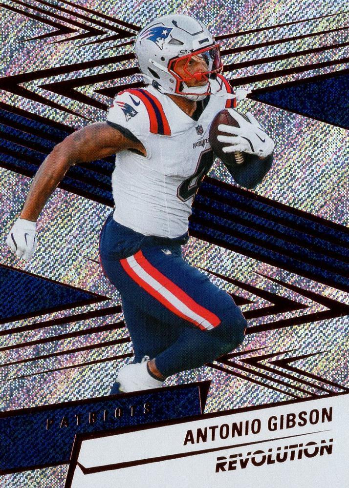 Antonio Gibson #78