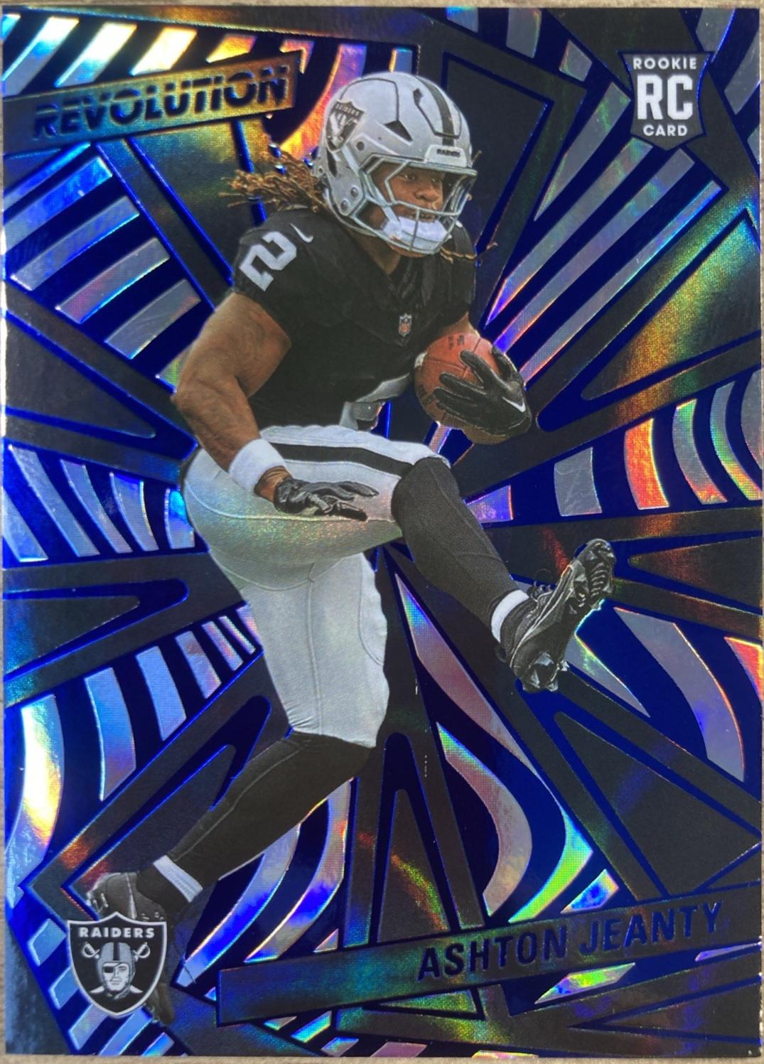 Ashton Jeanty [Infinite] #202