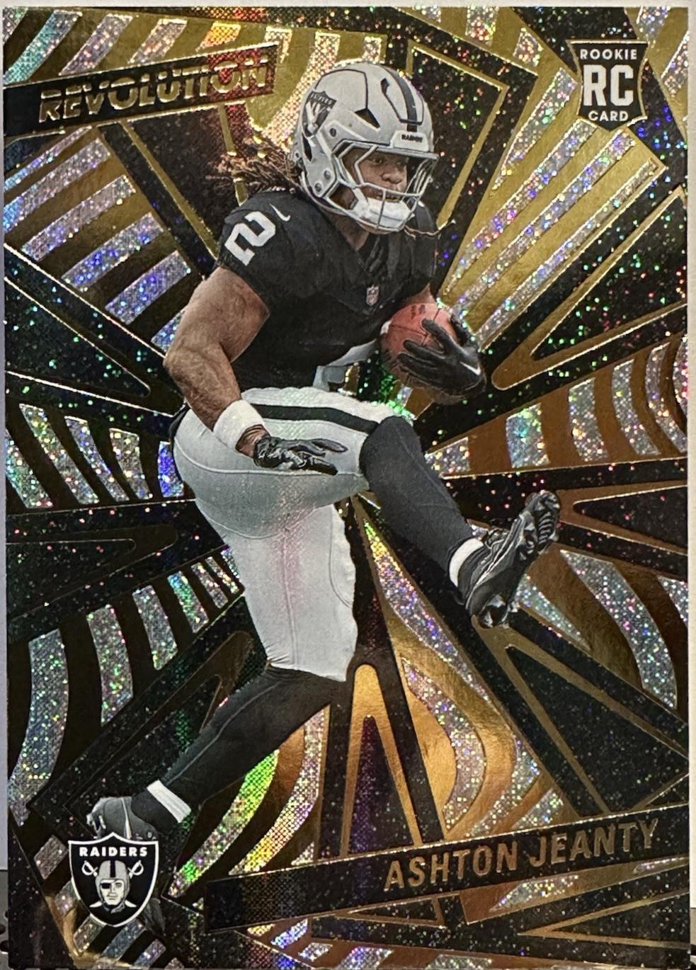 Ashton Jeanty [Neutron] #202