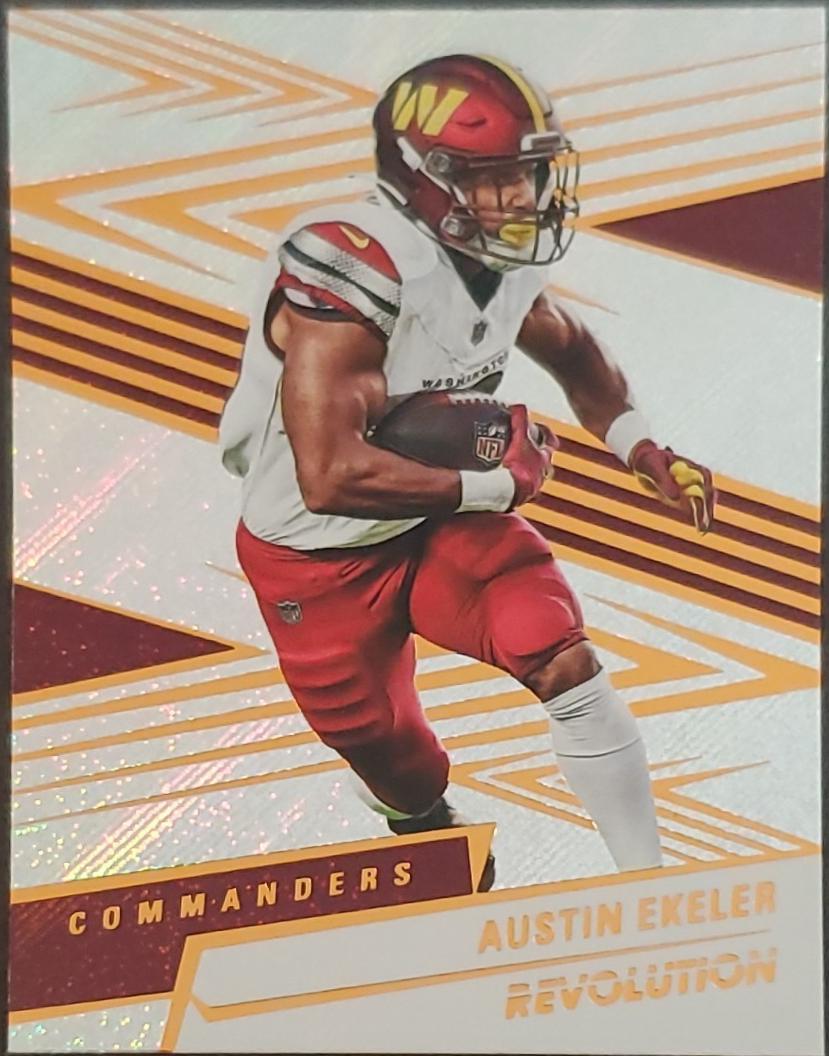 Austin Ekeler #162