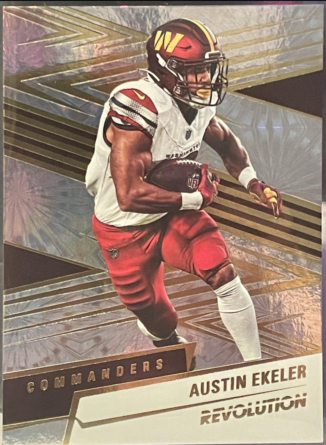 Austin Ekeler [Fireworks] #162
