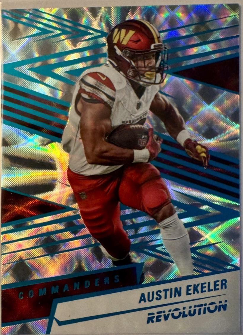 Austin Ekeler [Future Frame] #162