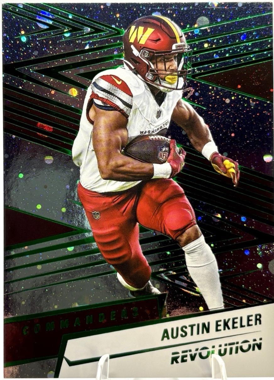 Austin Ekeler [Green Cosmo] #162