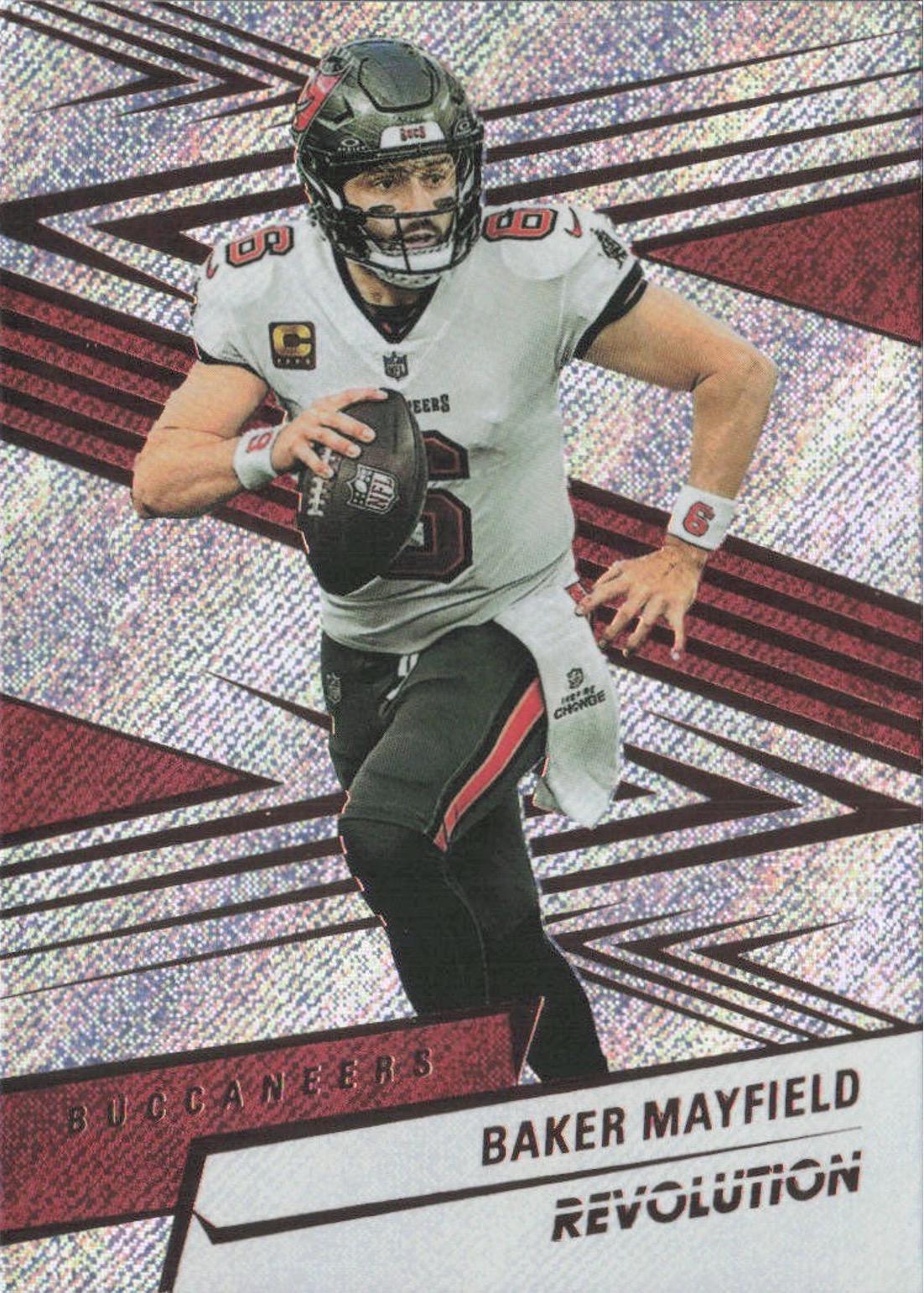 Baker Mayfield #87