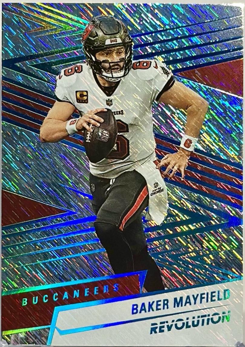 Baker Mayfield [Blue Storm] #87