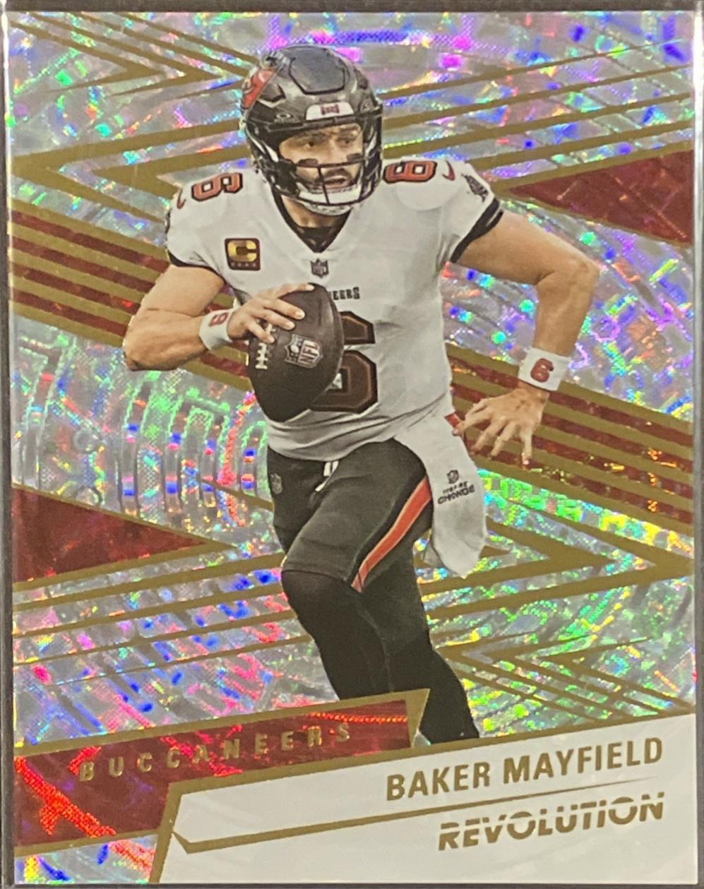 Baker Mayfield [Fractal] #87