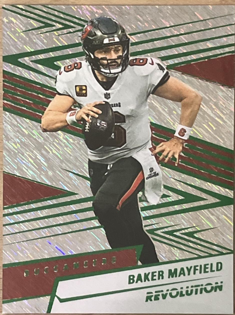 Baker Mayfield [Green Storm] #87