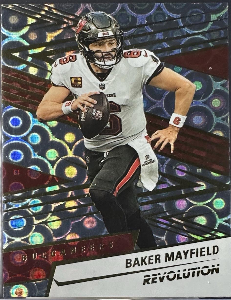Baker Mayfield [Groove] #87
