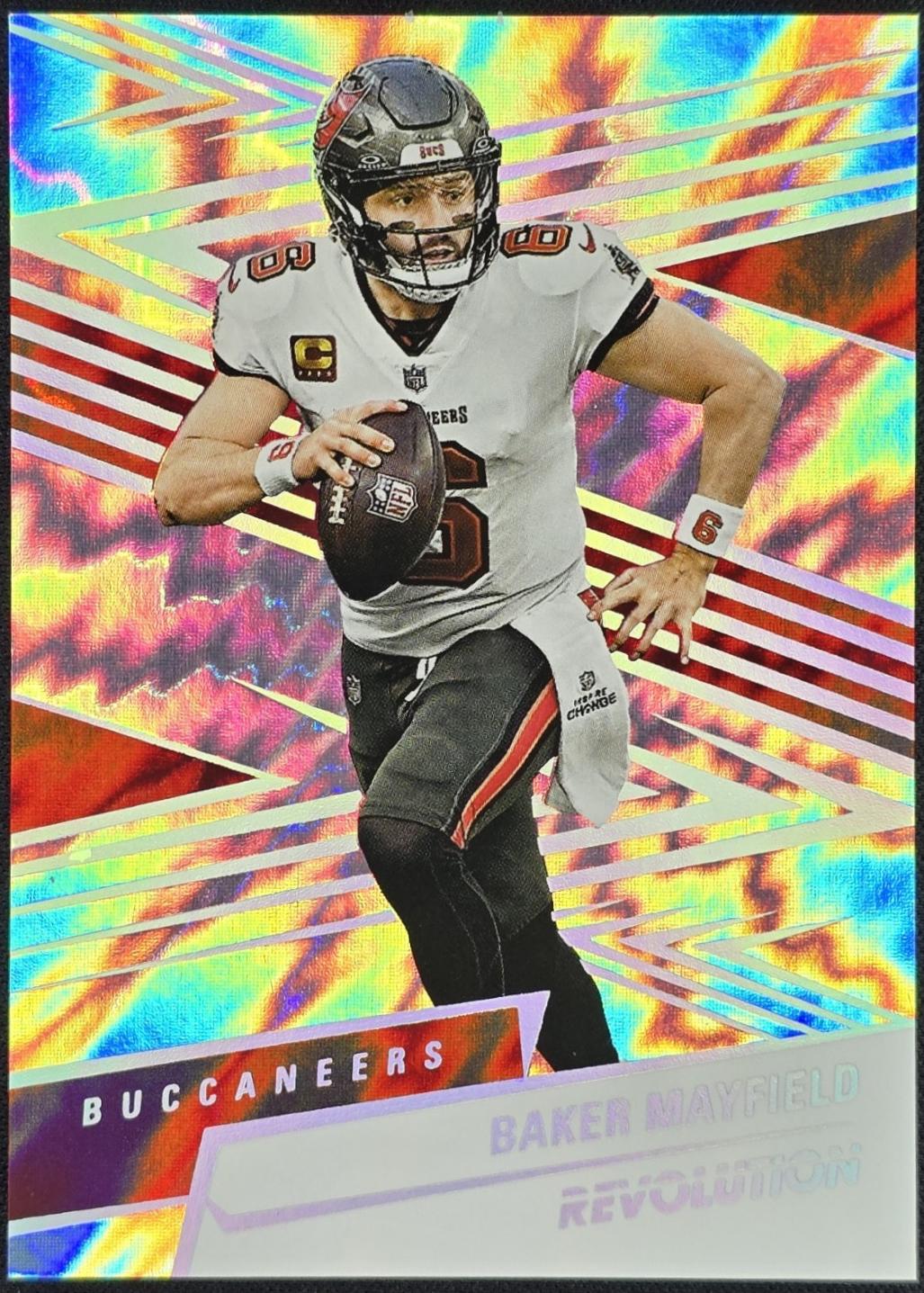 Baker Mayfield [Lightning] #87