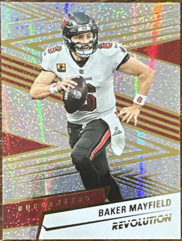 Baker Mayfield [Neutron] #87