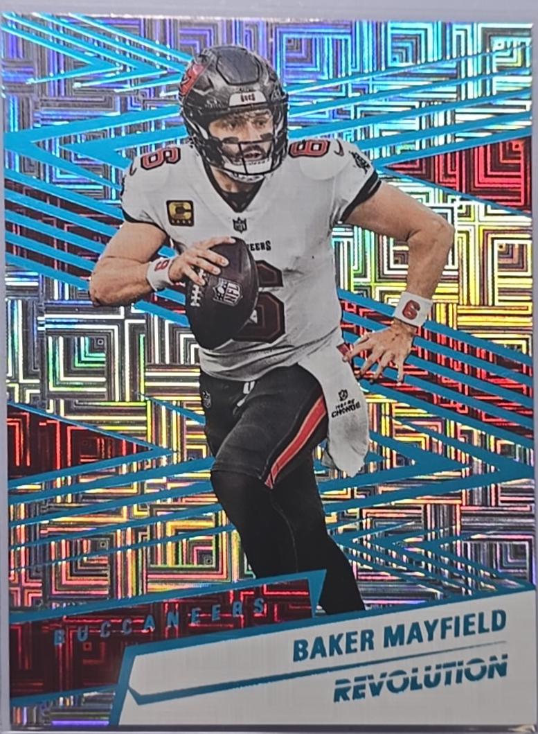 Baker Mayfield [Teal Levels] #87