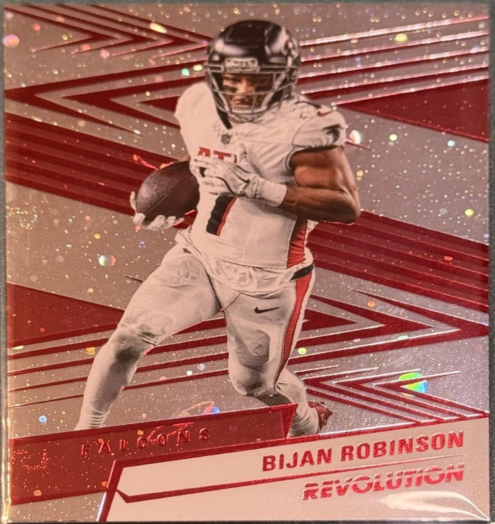 Bijan Robinson #122