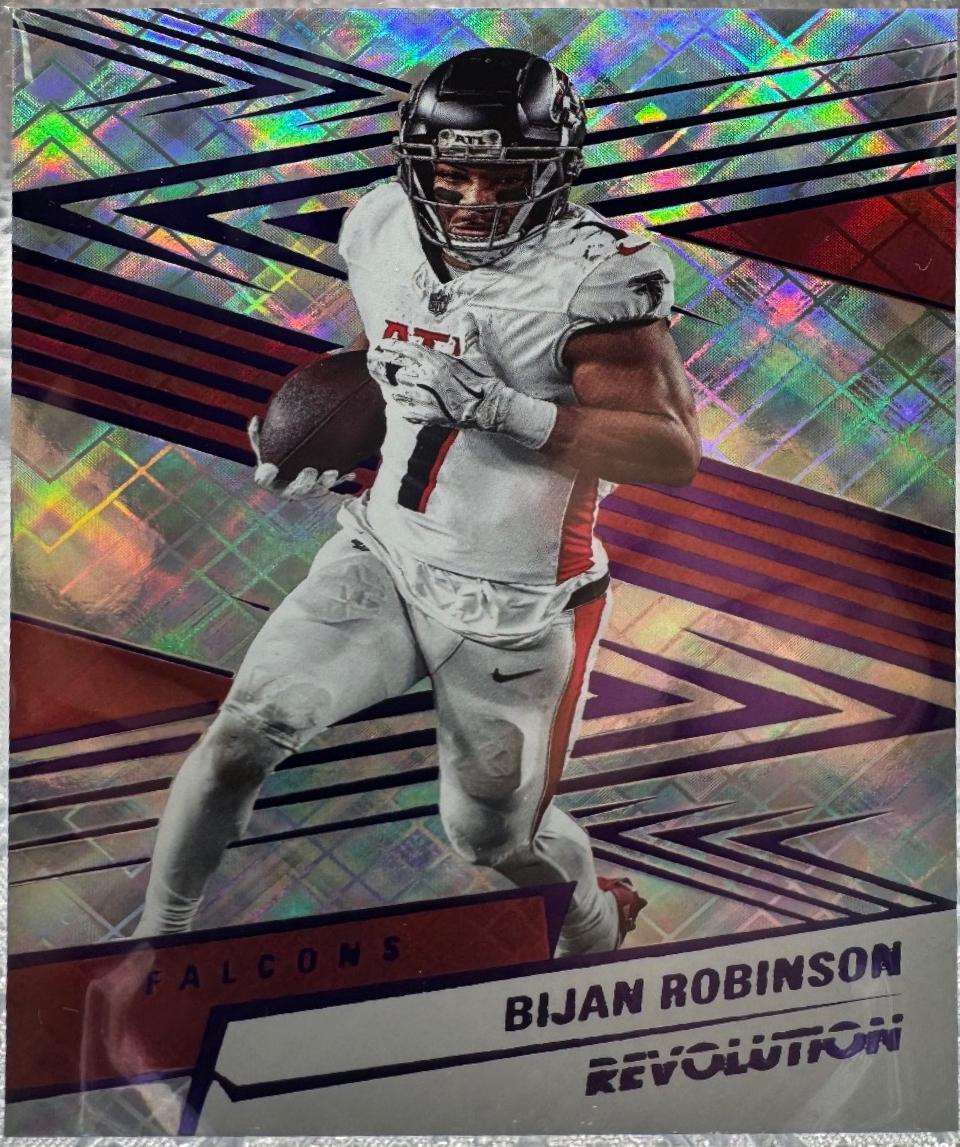 Bijan Robinson [Cosmic] #122
