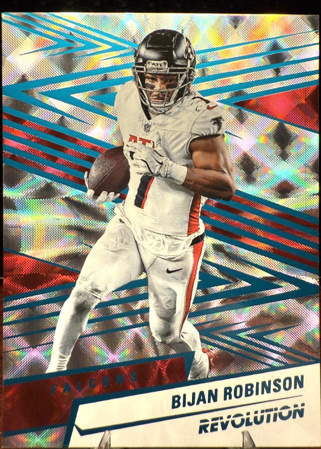 Bijan Robinson [Future Frame] #122